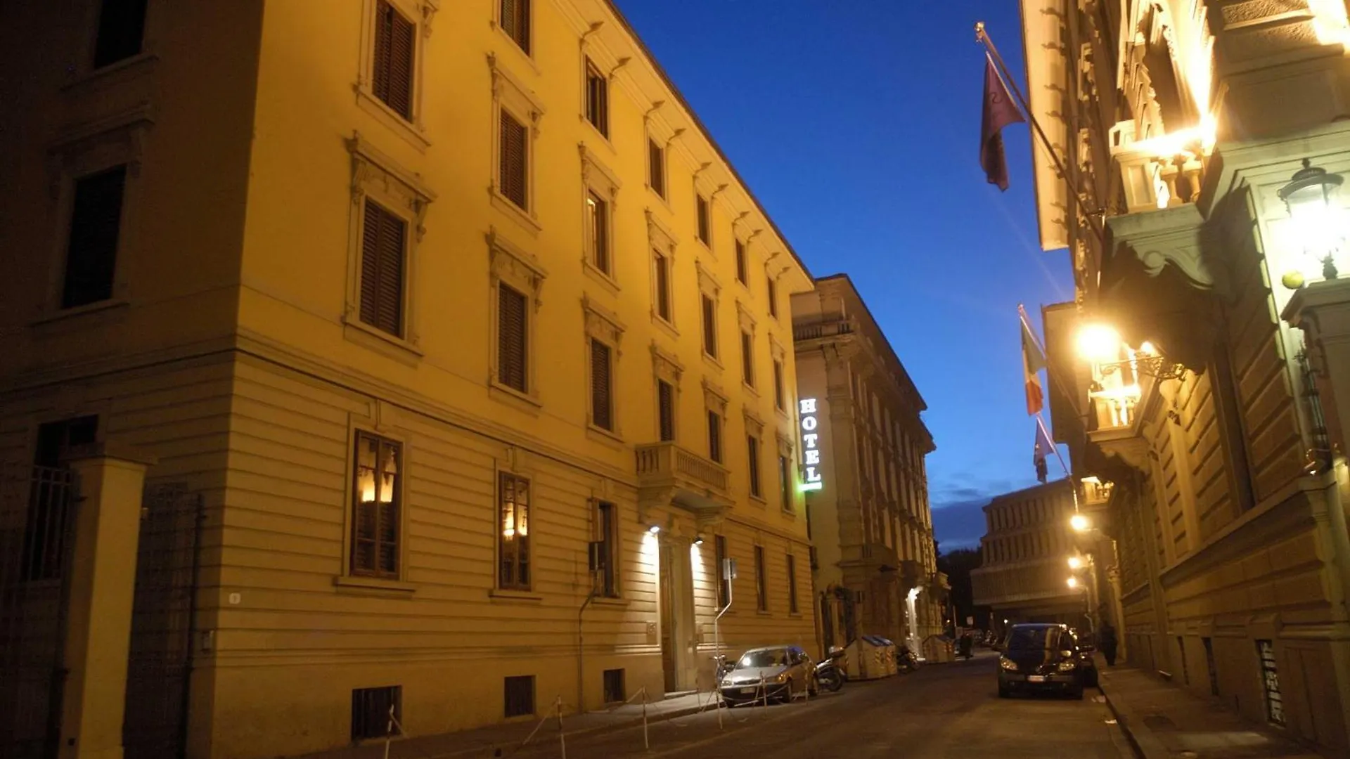 Hotel Beatrice Florence