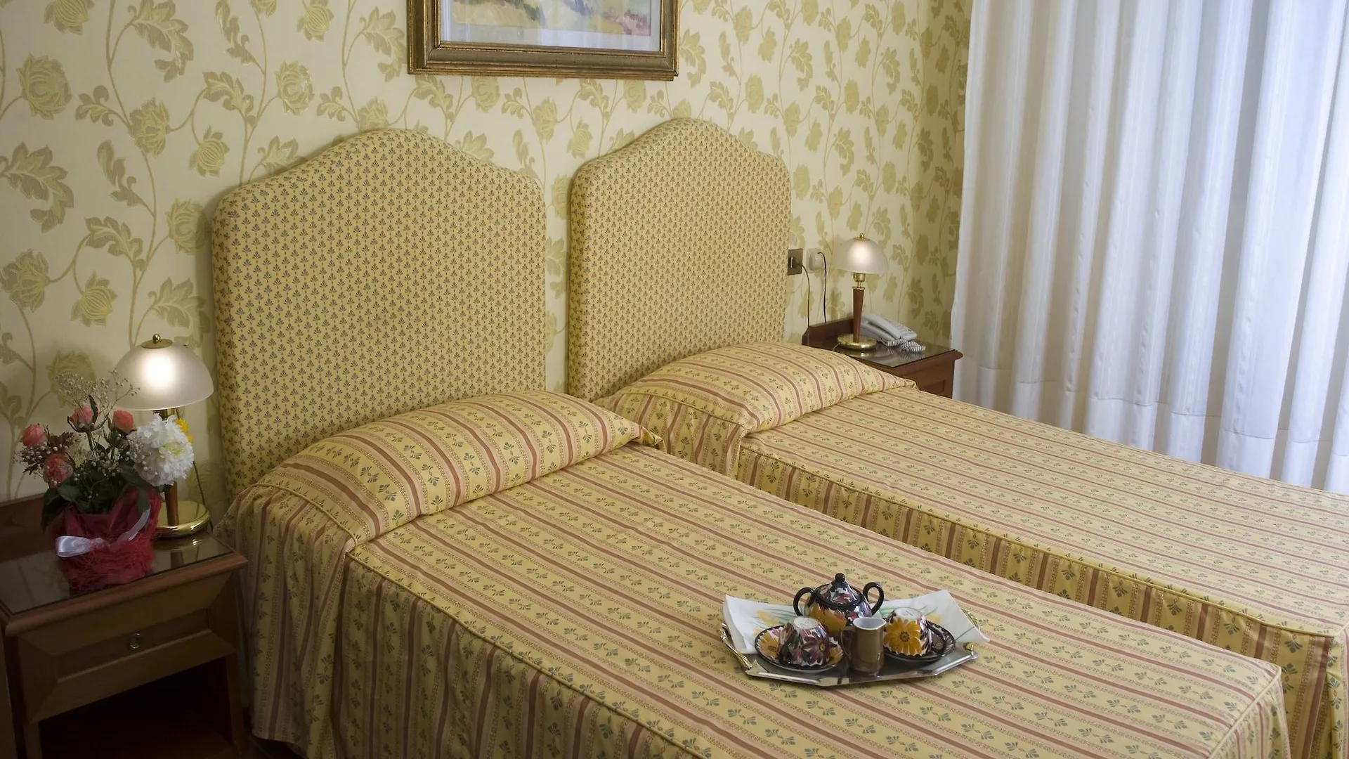 Hotel Beatrice Florence