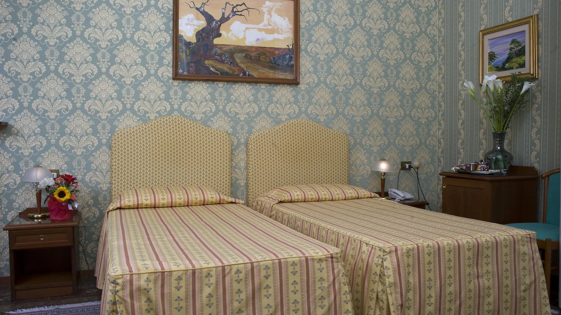 Hotel Beatrice Florence
