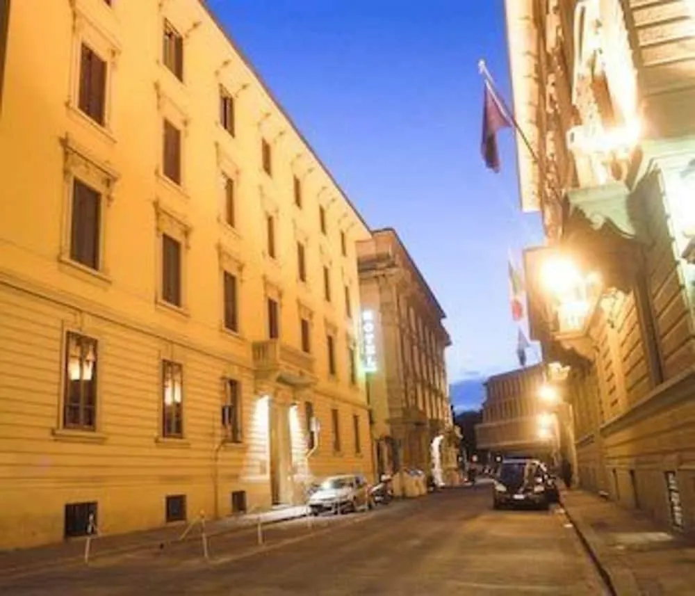 Hotel Beatrice Florence 3*,  Italy