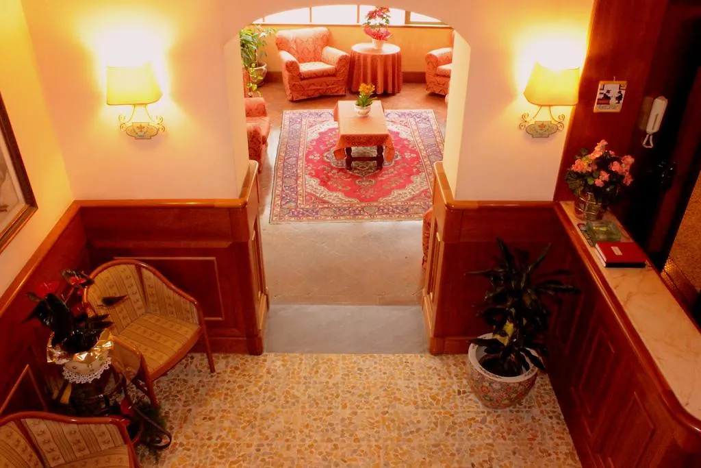 ***  Hotel Beatrice Florence Italy
