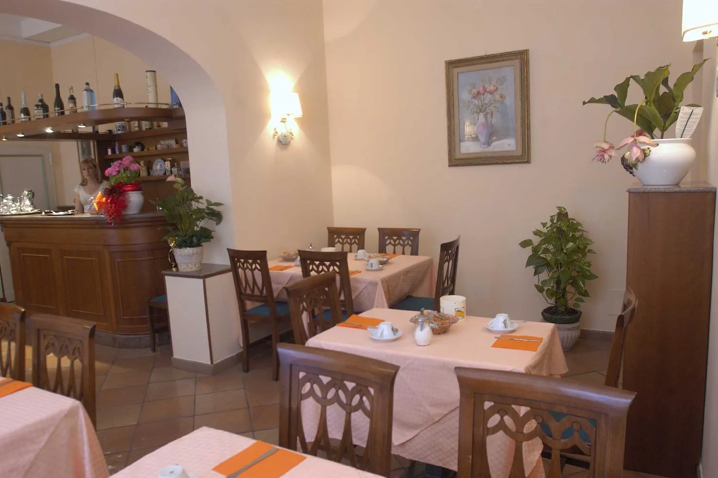 ***  Hotel Beatrice Florence Italy