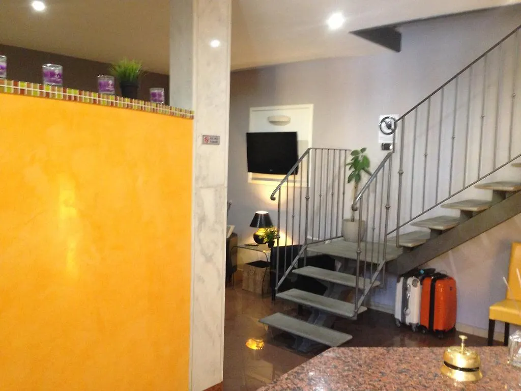 Hotel Beatrice Florence