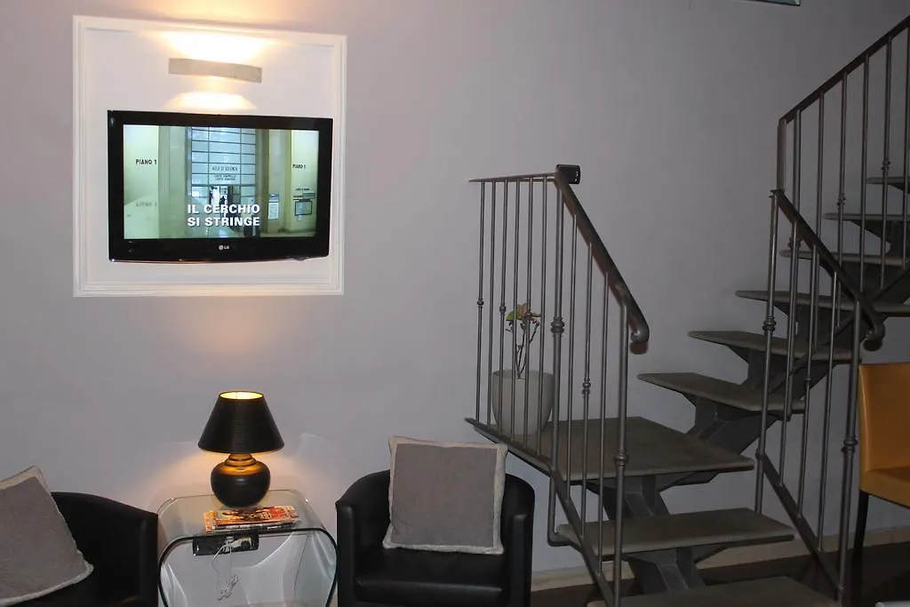 Hotel Beatrice Florence 3*,