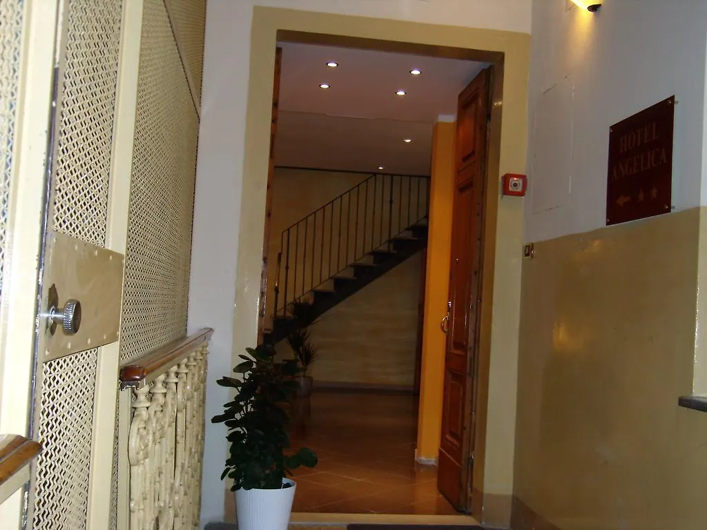 Hotel Beatrice Florence Italy