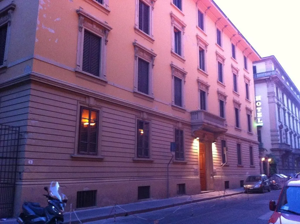Hotel Beatrice Florence