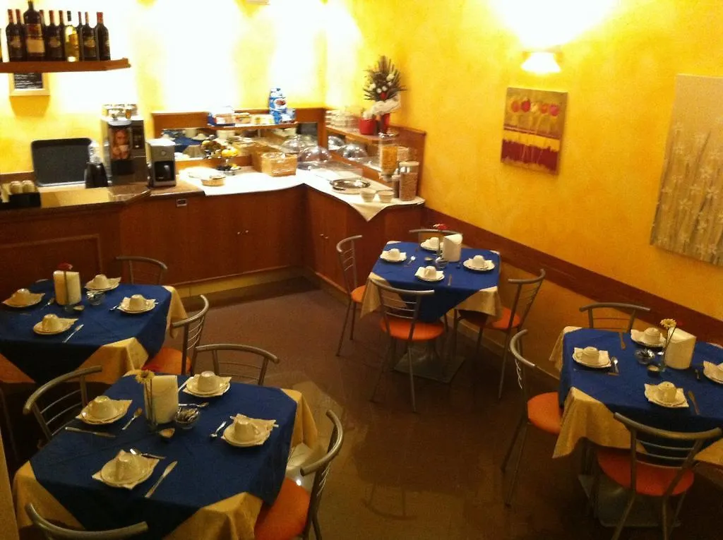 Hotel Beatrice Florence