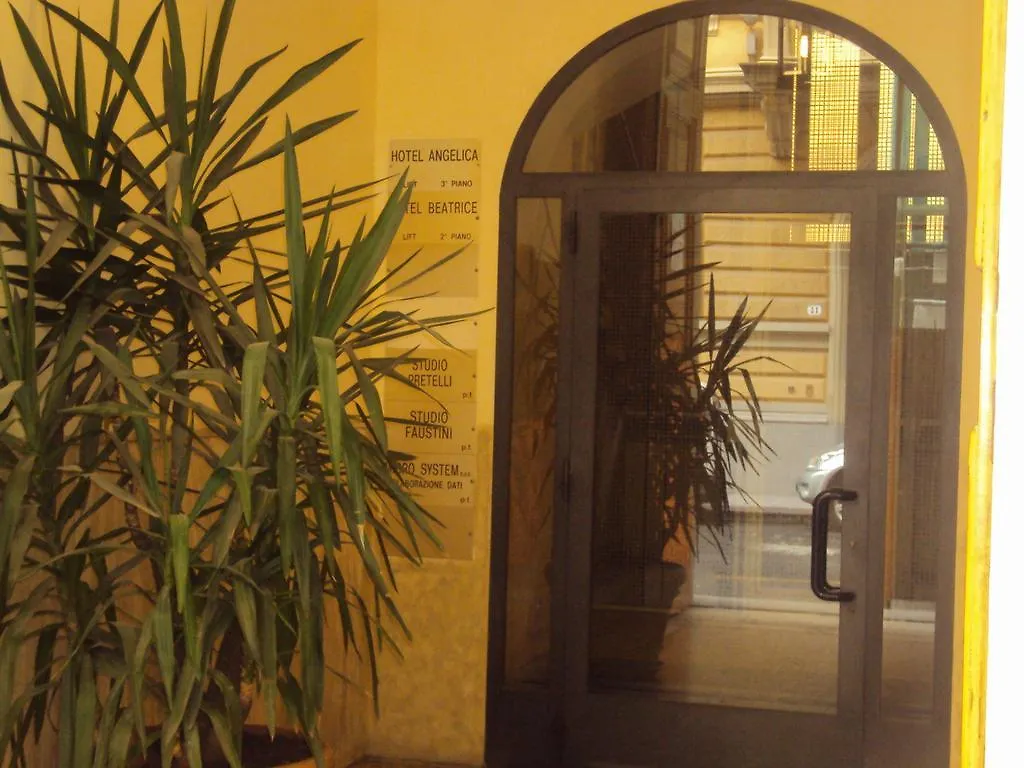 Hotel Beatrice Florença Itália