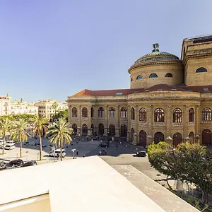  Holiday home Solemar Sicilia - Palazzo Massimo Italy