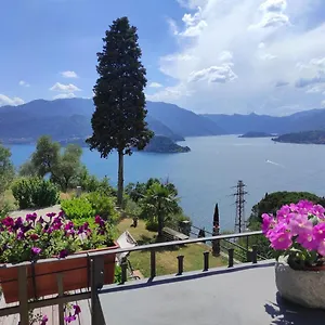 Varenna Castle Amazing Lake View Apartment Perledo