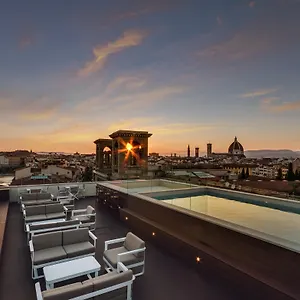 Hotel Plaza Lucchesi, Florencia