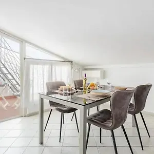  Holiday home Attico Kadi Italy