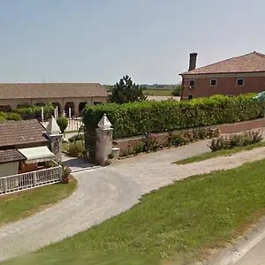 Barchessa Contarini Landhaus Pontelongo