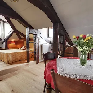  Apartment Ca' Badoer Attic Italy