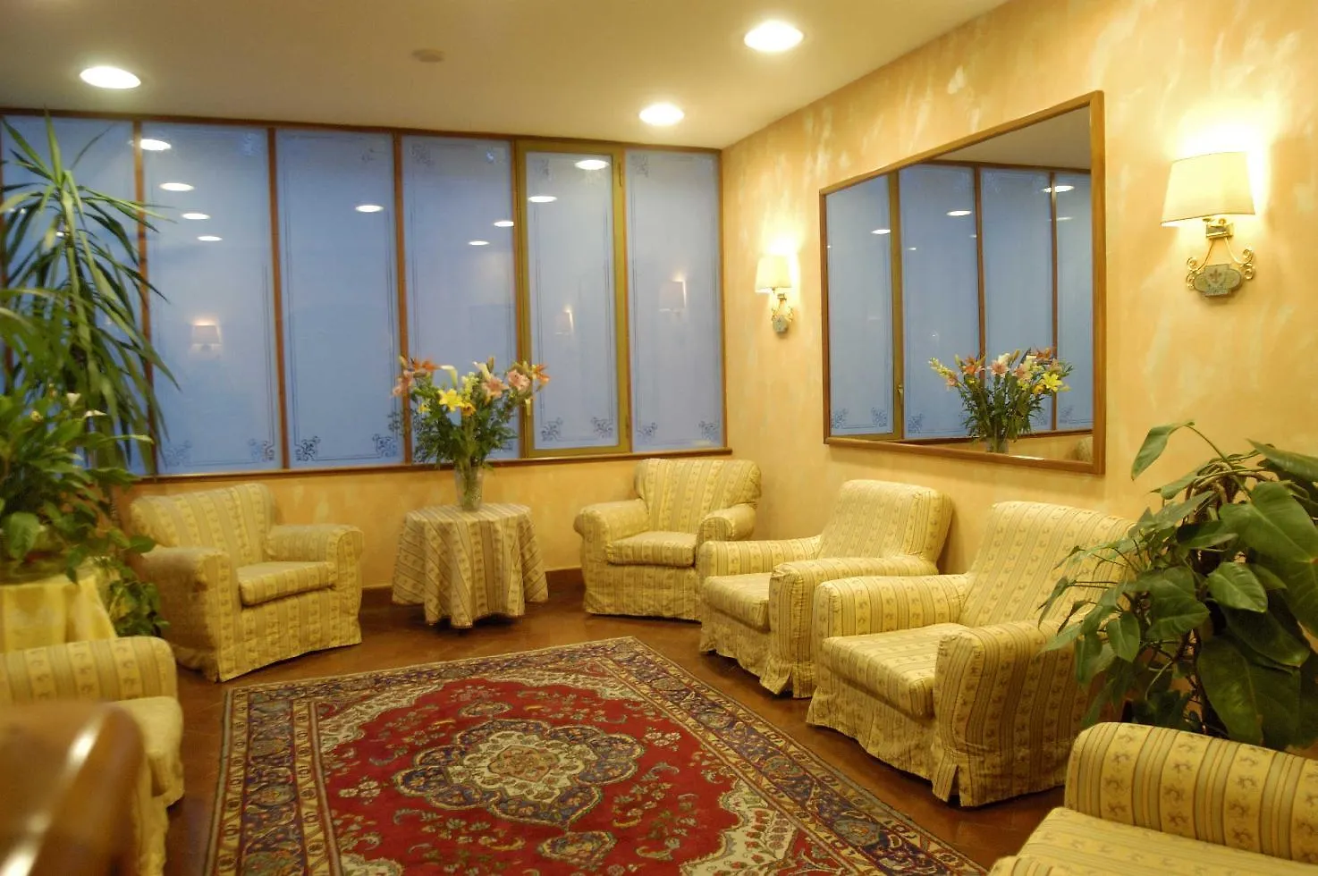 Hotel Beatrice Firenze
