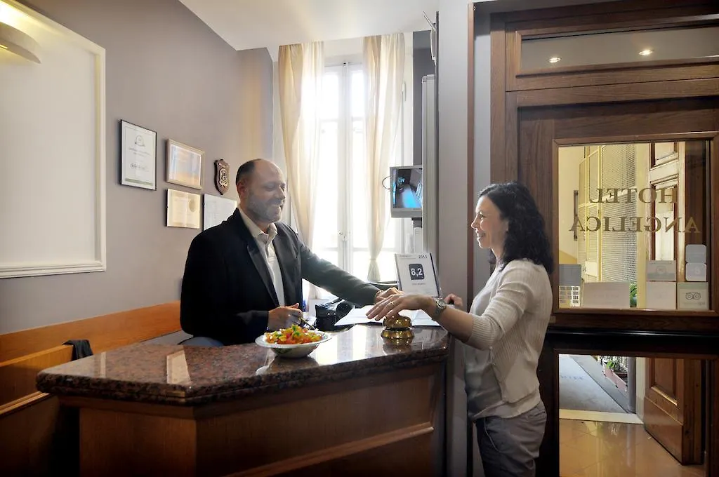 Hotel Beatrice Firenze Italia