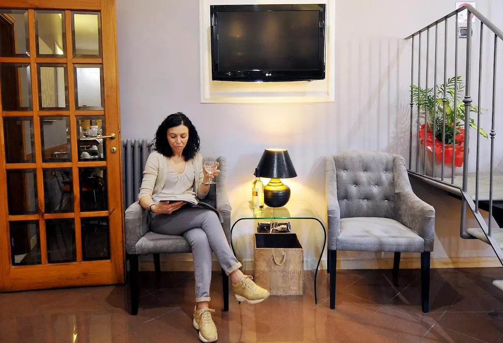 Hotel Beatrice Firenze