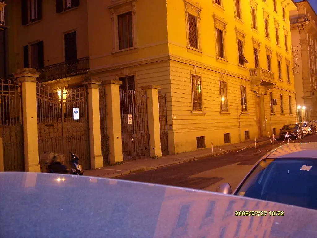 Hotel Beatrice Firenze