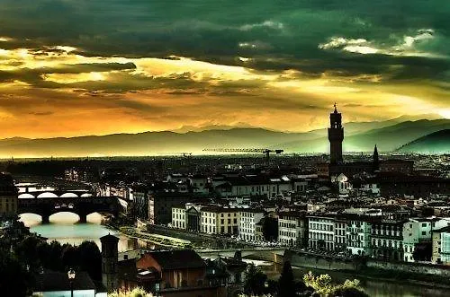 Hotel Beatrice Florence 3*,