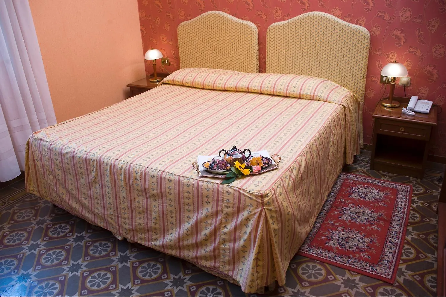 Hotel Beatrice Florens